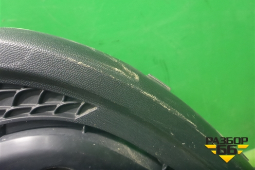 Юбка заднего бампера (AMG) (A1568852825) для Mercedes Benz GLA-Klass X156 с 2014г