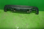 Юбка заднего бампера (AMG) (A1568852825) для Mercedes Benz GLA-Klass X156 с 2014г