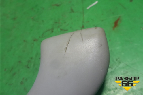 Ручка внутренняя потолочная (передняя) для Mitsubishi Lancer-9  с 2003-2008г (Лансер)