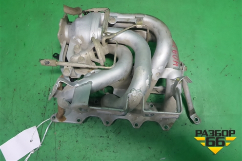 Коллектор впускной (1.6л 4G18) для Mitsubishi Lancer-9  с 2003-2008г
