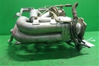 Коллектор впускной (1.6л 4G18) для Mitsubishi Lancer-9  с 2003-2008г