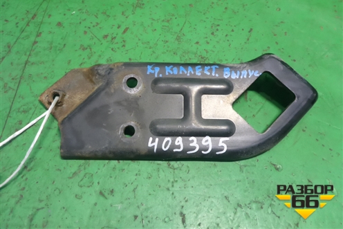 Кронштейн выпусного коллектора (1.6л 4G18) для Mitsubishi Lancer-9  с 2003-2008г