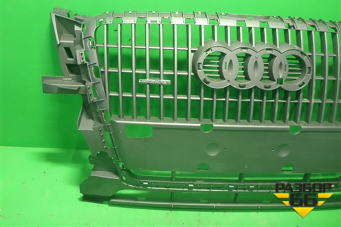 Решетка радиатора (до 2012г новая) (8R0853651A) для Audi Q5 c 2008-2017г