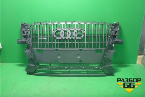 Решетка радиатора (до 2012г новая) (8R0853651A) для Audi Q5 c 2008-2017г
