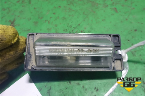 Фонарь подсветки номера (седан) для Mitsubishi Lancer-9  с 2003-2008г