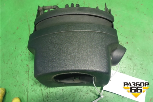 Кожух рулевой колонки (в сборе) для Peugeot 408 с 2012г