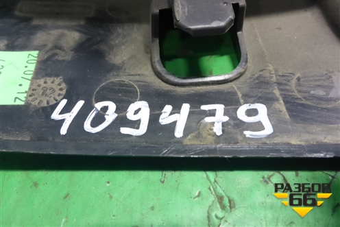 Кожух рулевой колонки (в сборе) для Peugeot 408 с 2012г