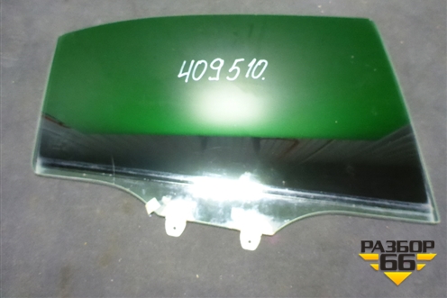 Стекло двери задней правой (седан) (73400TL0E00) для Honda Accord(CU-CW) с 2008-2013г