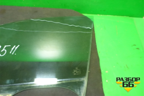 Стекло двери передней левой (73350TL0E20) для Honda Accord(CU-CW) с 2008-2013г