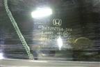 Стекло двери задней правой форточка (седан) (73405TL0E00) для Honda Accord(CU-CW) с 2008-2013г