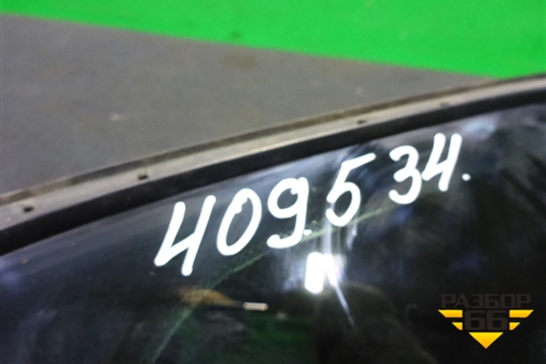Стекло двери задней правой форточка (седан) (73405TL0E00) для Honda Accord(CU-CW) с 2008-2013г