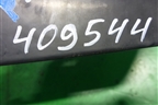 Накладка порога внутренняя переднего левого (9656762877) для Peugeot 408 с 2012г