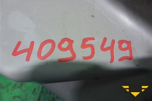 Обшивка стойки задняя верхняя правая (96772442BJ) для Peugeot 408 с 2012г