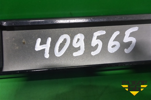 Молдинг крыши левый для Peugeot 408 с 2012г