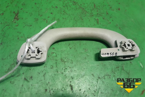 Ручка внутренняя потолочная (задняя) (9686111180) для Peugeot 408 с 2012г