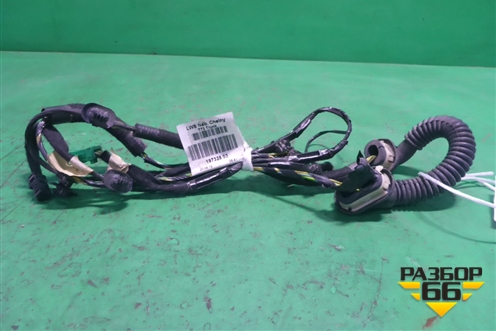 Проводка крышки багажника (9802506880) для Peugeot 408 с 2012г