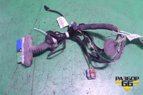 Проводка двери передней правой (9802648680) для Peugeot 408 с 2012г