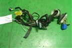 Проводка двери передней левой (9802648380) для Peugeot 408 с 2012г