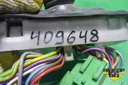Проводка двери передней левой (9802648380) для Peugeot 408 с 2012г