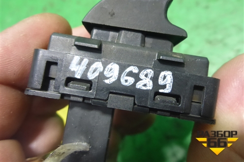 Кнопка стеклоподъёмника (задняя правая) для Peugeot 408 с 2012г