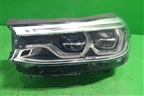 Фара левая (Adaptive LED без блоков) (1039G310003) для BMW 6-серия GT G32 с 2017г
