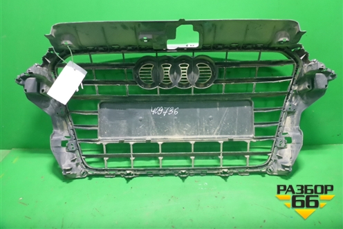 Решетка радиатора (после 2016г седан) (8V5853651) для Audi A3 (8V) с 2012-2020г