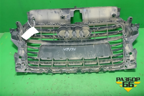 Решетка радиатора (после 2016г седан) (8V5853651) для Audi A3 (8V) с 2012-2020г