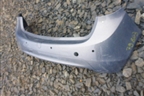 Бампер задний (до 2015г под парктроник) (13267966) для Opel Meriva с 2010г