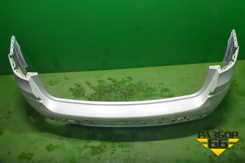 Бампер задний (после 2014г под парктроник) (51127366379) для BMW X3 F25 с 2010-2017г (Х3 Ф25)