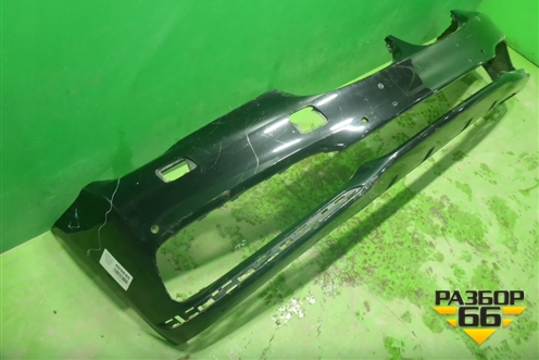 Бампер передний (под парктроник и омыватели) (72758411) ( 7357226) для BMW 7-серия G11/G12 с 2015г
