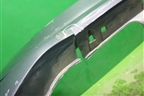 Бампер задний (под парктроник) (521590K370) для Toyota Fortuner с 2016г