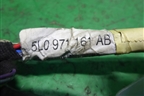 Проводка двери задней правой (5L0971161AB) для Skoda Yeti с 2009г