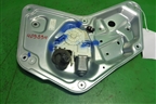 Стеклоподъёмник электрический задний левый (в сборе) (5L0839401B) для Skoda Yeti с 2009г
