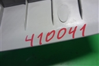 Обшивка стойки задняя верхняя левая (задняя) (5L6867245A) для Skoda Yeti с 2009г