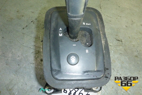 Кулиса КПП АКПП роботизированная для Opel Corsa С с 2000-2006г