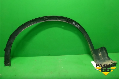 Накладка переднего крыла правого (51777210082) для BMW X3 F25 с 2010-2017г