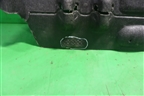 Покрытие напольное (под заднее сиденье) (5L6863419A) для Skoda Yeti с 2009г