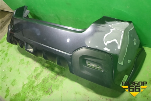 Бампер задний (до 2016г) (57704FJ041) для Subaru XV с 2011-2017г