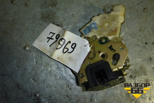 Замок двери задней левой для Subaru Impreza (GG-GD) с 2000-2007г