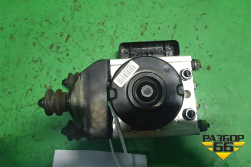 Блок ABS (1K0907379AK) для Skoda Yeti с 2009г