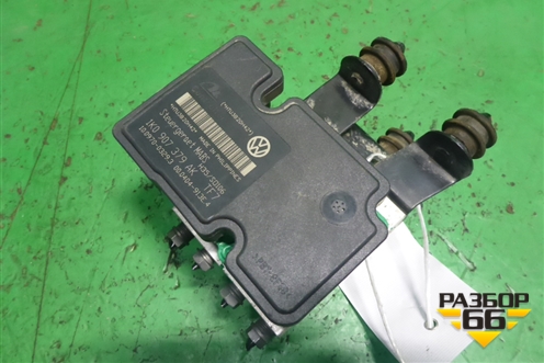 Блок ABS (1K0907379AK) для Skoda Yeti с 2009г
