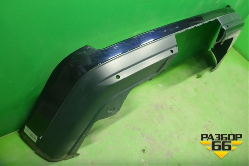 Бампер задний (до 2018г под парктроник) (CK5217D781AA) для Land Rover Range Rover 4 с 2013-2022г (Вог)