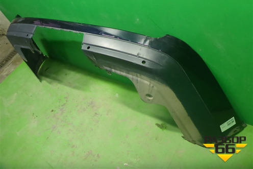 Бампер задний (до 2018г под парктроник) (CK5217D781AA) для Land Rover Range Rover 4 с 2013-2022г (Вог)