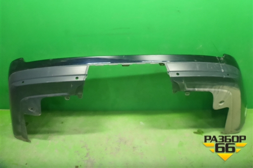 Бампер задний (до 2018г под парктроник) (CK5217D781AA) для Land Rover Range Rover 4 с 2013-2022г (Вог)