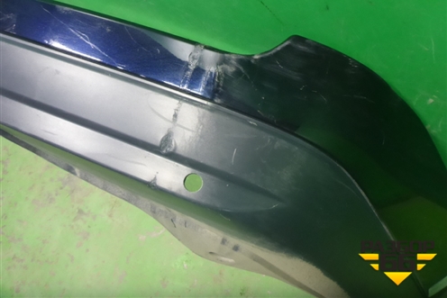 Бампер задний (до 2018г под парктроник) (CK5217D781AA) для Land Rover Range Rover 4 с 2013-2022г (Вог)