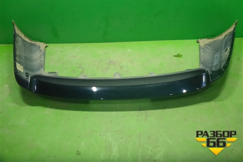 Бампер задний (до 2018г под парктроник) (CK5217D781AA) для Land Rover Range Rover 4 с 2013-2022г (Вог)