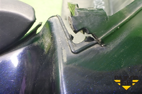 Бампер задний (до 2018г под парктроник) (CK5217D781AA) для Land Rover Range Rover 4 с 2013-2022г (Вог)