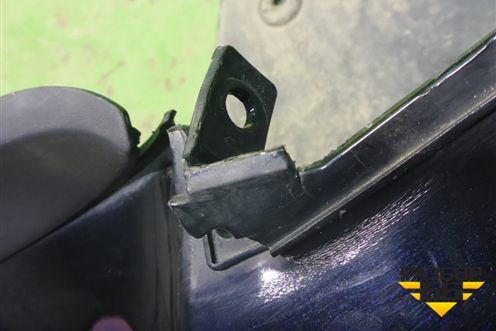 Бампер задний (до 2018г под парктроник) (CK5217D781AA) для Land Rover Range Rover 4 с 2013-2022г (Вог)