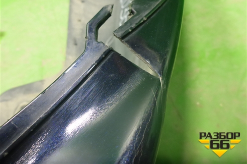 Бампер задний (до 2018г под парктроник) (CK5217D781AA) для Land Rover Range Rover 4 с 2013-2022г (Вог)