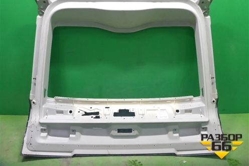 Дверь багажника без стекла верхняя (LR036395) для Land Rover Range Rover 4 с 2013-2022г